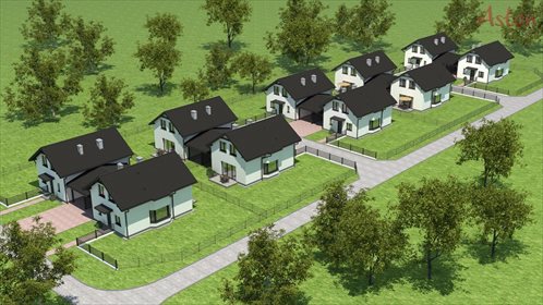 działka na sprzedaż 3957m2 działka Katowice, Piotrowice, Dereni
