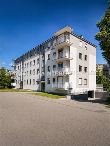 Sprzedam nowe 3-pokojowe mieszkanie 53 m² z garażem w Sieradzu mieszkanie Sieradz