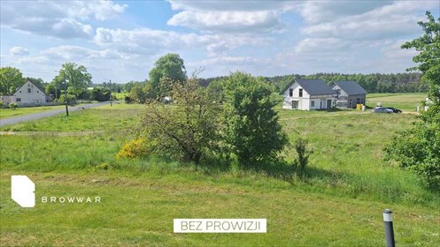 działka na sprzedaż 1395m2 działka Milicz