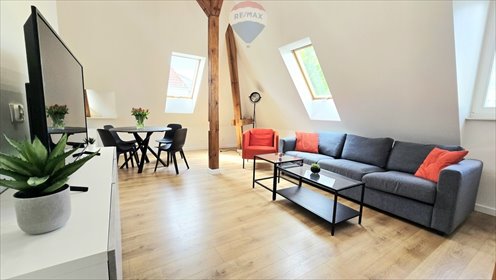 mieszkanie na wynajem 52m2 mieszkanie Poznań, Przemysłowa