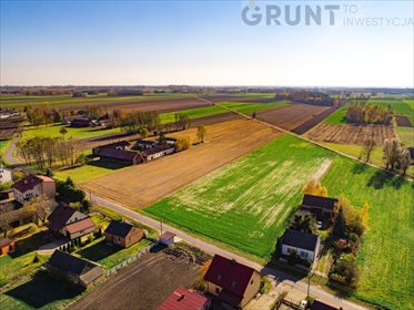 działka na sprzedaż 607m2 działka Kutno