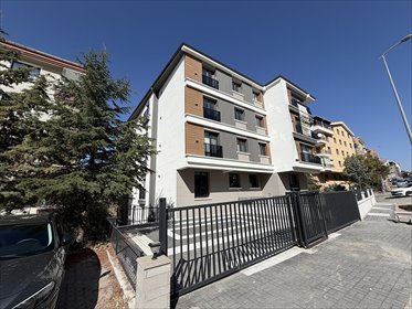 Luksusowy apartament 3 syp. z widokiem na las i parking mieszkanie Akpınar, Akpınar, Çankaya, Ankara