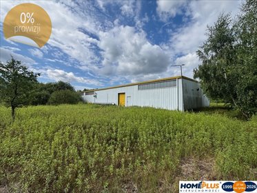 Działka 16 373 m² z halą 1100 m² (Radzymin) działka Radzymin