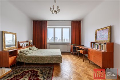 mieszkanie na sprzedaż 114m2 mieszkanie Warszawa, Ochota, Aleja Niepodległości