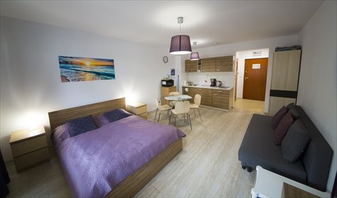 mieszkanie na sprzedaż 29m2 mieszkanie Świnoujście, Zdrojowa