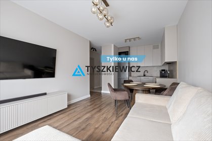 mieszkanie na sprzedaż 38m2 mieszkanie Gdańsk, Letnica, Starowiejska