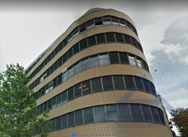 Polecam biuro 964 m² na V piętrze w centrum Warszawy lokal użytkowy Warszawa, Śródmieście