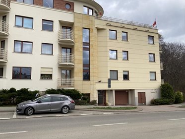 mieszkanie na wynajem 59m2 mieszkanie Gdynia, Redłowo, Kopernika Mikołaja