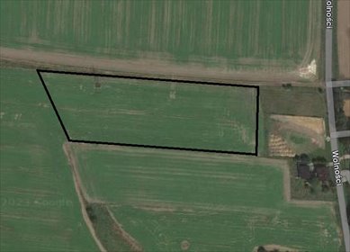 działka na sprzedaż 12403m2 działka Laryszów, Srebrna