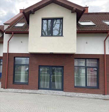 Polecam nowoczesny lokal 72 m² w Pępowie z dużym potencjałem lokal użytkowy Pępowo