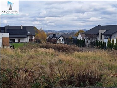 działka na sprzedaż 1326m2 działka Ochojno, Ochojno Górne, Ochojno