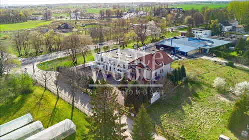 Pensjonat 1055 m² z salą bankietową, polecam lokal użytkowy Puck, Dębowa