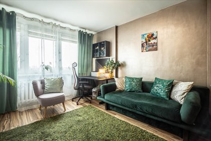 mieszkanie na sprzedaż 40m2 mieszkanie Łódź, Górna, park im. Juliusza Słowackiego