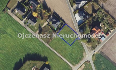 Działka 838 m² pod dom jednorodzinny, zapraszam działka Borówno