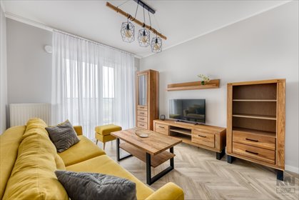 Zapraszam do nowoczesnego 2-pokojowego mieszkania z balkonem i garażem mieszkanie Łódź, Śródmieście, Drewnowska