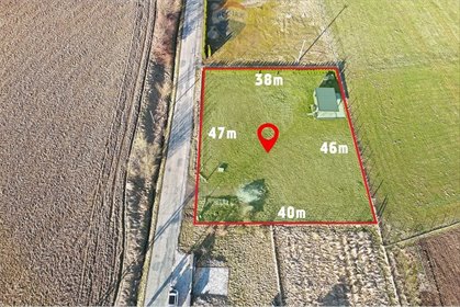 Działka budowlana na sprzedaż Górki Wielkie 1 804m2 Foto 2