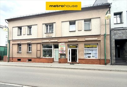 Do sprzedania inwestycyjny dom 420 m² w Lubliniecu dom Lubliniec, Mickiewicza