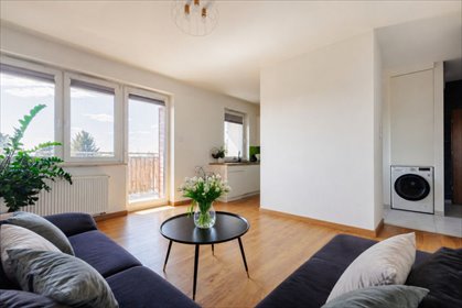 mieszkanie na sprzedaż 47m2 mieszkanie Marki, Promienna