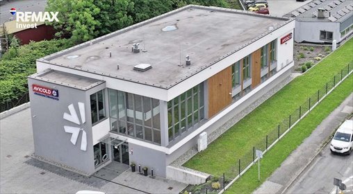Zapraszam nowoczesny lokal usługowo-magazynowy 820 m² w Cieszynie lokal użytkowy Cieszyn, Katowicka