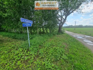 działka na sprzedaż 2760m2 działka Białobrzegi