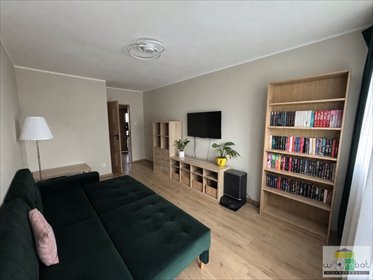Sprzedam komfortowe 3-pokojowe mieszkanie z balkonem i klimatyzacją mieszkanie Wrocław