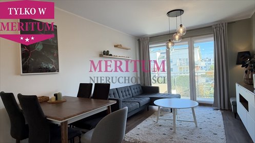 Na wynajem przestronne 3-pokojowe mieszkanie 60,55 m² w Gdyni mieszkanie Gdynia, Chwarzno-Wiczlino, gen. Mariusza Zaruskiego 12
