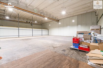 Magazyn na wynajem Olsztyn, Kętrzyńskiego, Lubelska 320m2 Foto 6