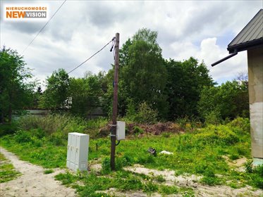 Działka 617 m² z pozwoleniem na dom w Ząbkowicach polecam! działka Dąbrowa Górnicza, Ząbkowice, Związku Orła Białego