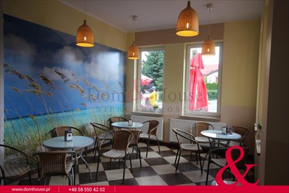 Lokal użytkowy na sprzedaż Kąty Rybackie, Morska 350m2 Foto 4