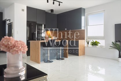 Nowoczesny dom szeregowy 118 m2, gotowy do wprowadzenia dom Rumia, Jarzębinowa
