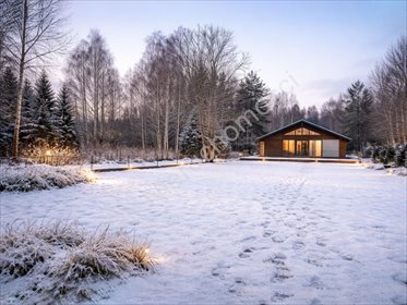 działka na sprzedaż 1000m2 działka Wycinki Osowskie