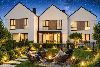 Nowe 39,57 m² z ogródkiem, parking, spokojna okolica - polecam! mieszkanie Świdnik, Kusocińskiego