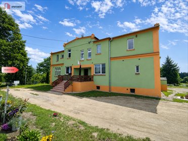 Przestronne 39,2 m² z działką i piwnicą w Niechorzu polecam mieszkanie Siedlisko