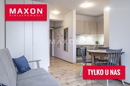 Ciche 2-pokojowe z balkonem, garaż, centrum rekreacji mieszkanie Warszawa, Mokotów, ul. Pejzażowa