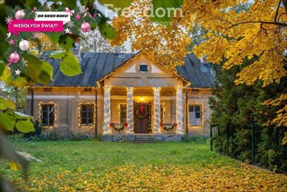 dom na sprzedaż 450m2 dom Grodzisk Mazowiecki, Szczęsna