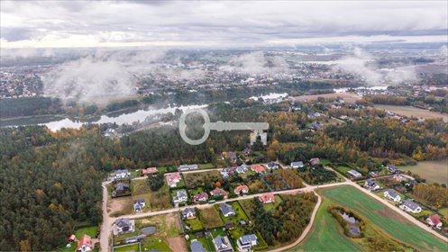 działka na sprzedaż 1135m2 działka Chwaszczyno, Bogusława