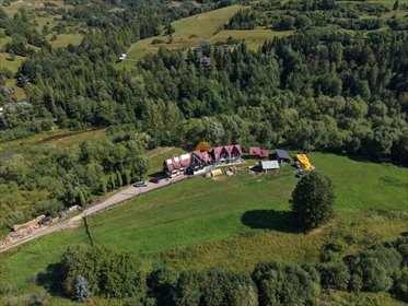 Polecam dom z widokiem na Jarmutę w Szczawnicy 388 m² dom Szczawnica, Szlachtowska