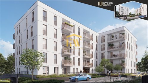 mieszkanie na sprzedaż 55m2 mieszkanie Radom, Wyścigowa