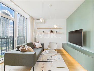 mieszkanie na wynajem 52m2 mieszkanie Warszawa, Wola, Krochmalna