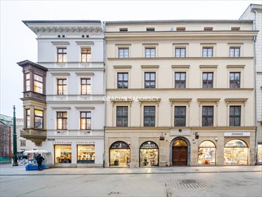 Mieszkanie 118 m² w sercu Krakowa - polecam mieszkanie Kraków, Stare Miasto, Grodzka