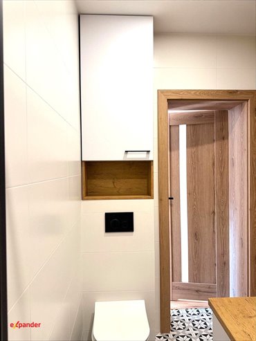 Sprzedam przestronne 4-pokojowe mieszkanie 69 m² po remoncie mieszkanie Kwidzyn, Kościelna
