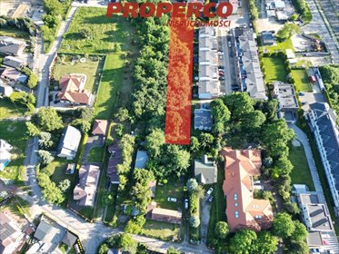 działka na sprzedaż 3130m2 działka Kielce, Piaski