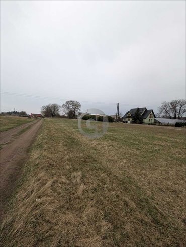 Sprzedam działki budowlane 975 m² w Ludzisławicach działka Ludzisławice