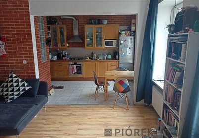 mieszkanie na sprzedaż 69m2 mieszkanie Warszawa, Praga-Północ, Targowa