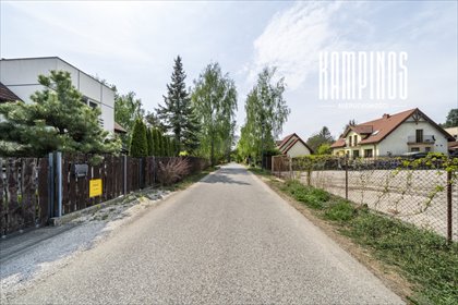 Działka 934 m² z budynkiem do remontu w Hornówku działka Hornówek