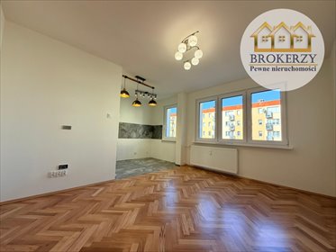 mieszkanie na sprzedaż 44m2 mieszkanie Koszalin, Kazimierza Tetmajera