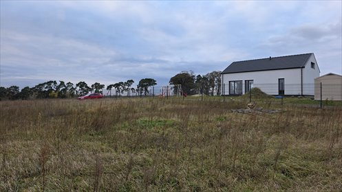 Działka budowlana z widokiem na zalew - Żabno 950 m² działka Żabno