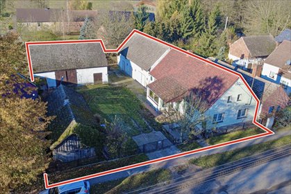 dom na sprzedaż 120m2 dom Pyrnik