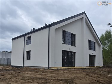 Nowoczesny dom 110 m² z możliwością adaptacji strychu dom Koleczkowo, Przemysłowa