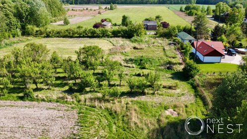 Działki 9397 m² pod domy wielorodzinne - polecam działka Borowina